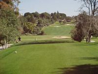 Golf course